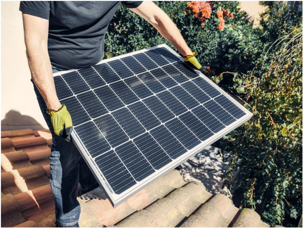 solar panel installers in Canberra