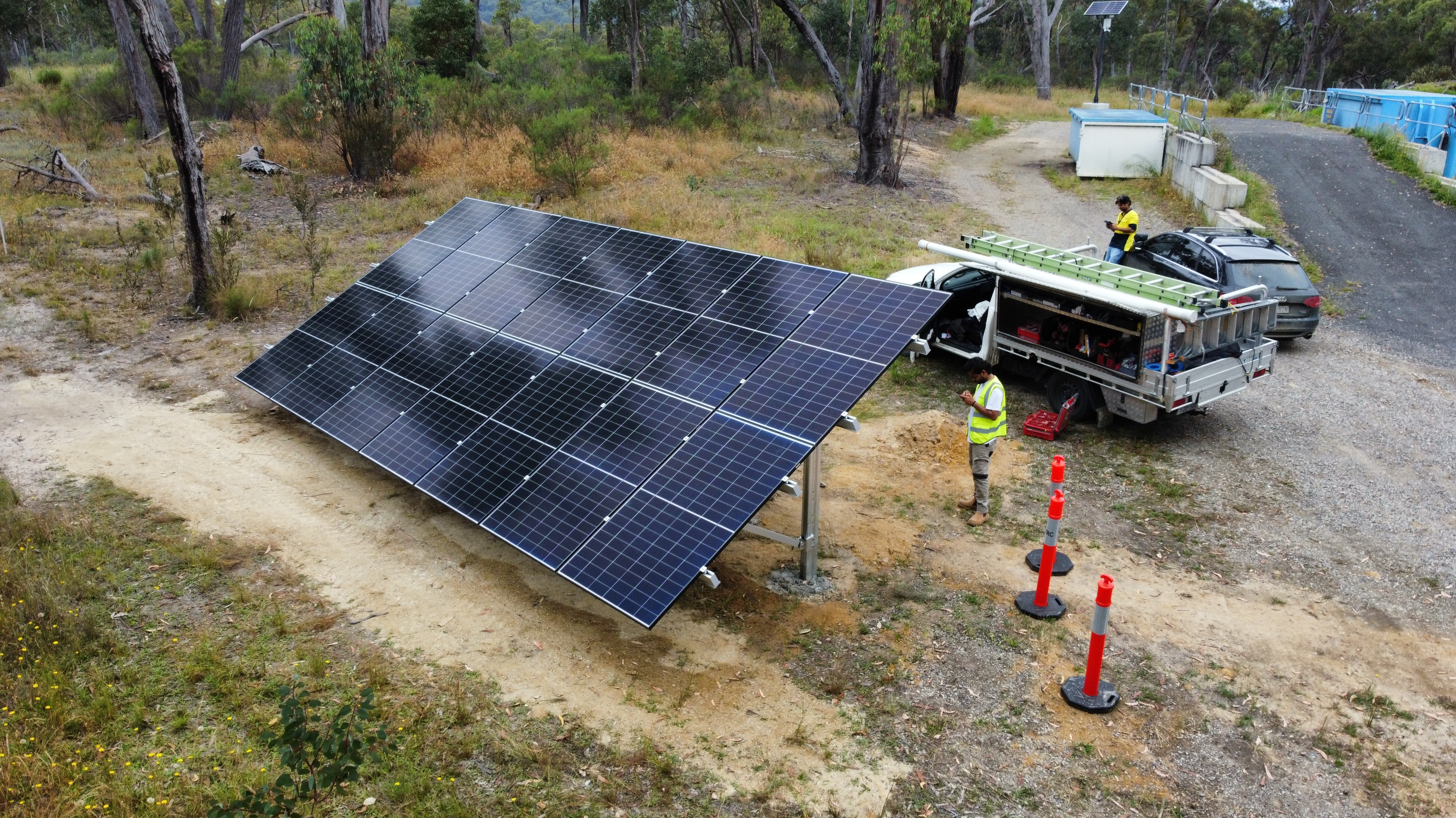Solar Batteries