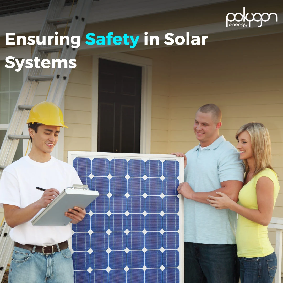 solar power systems Canberra, solar installation safety, battery storage safety, Australian solar standards