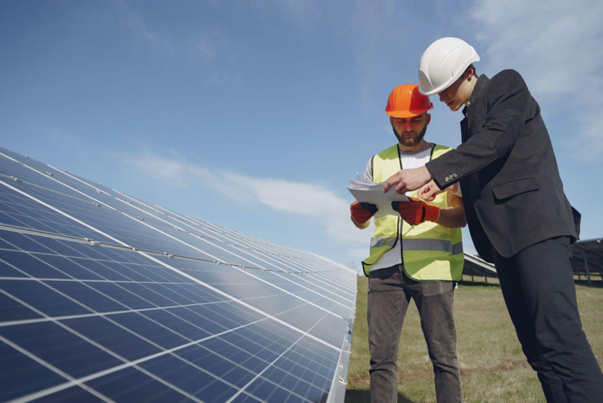 solar panel installers in Canberra