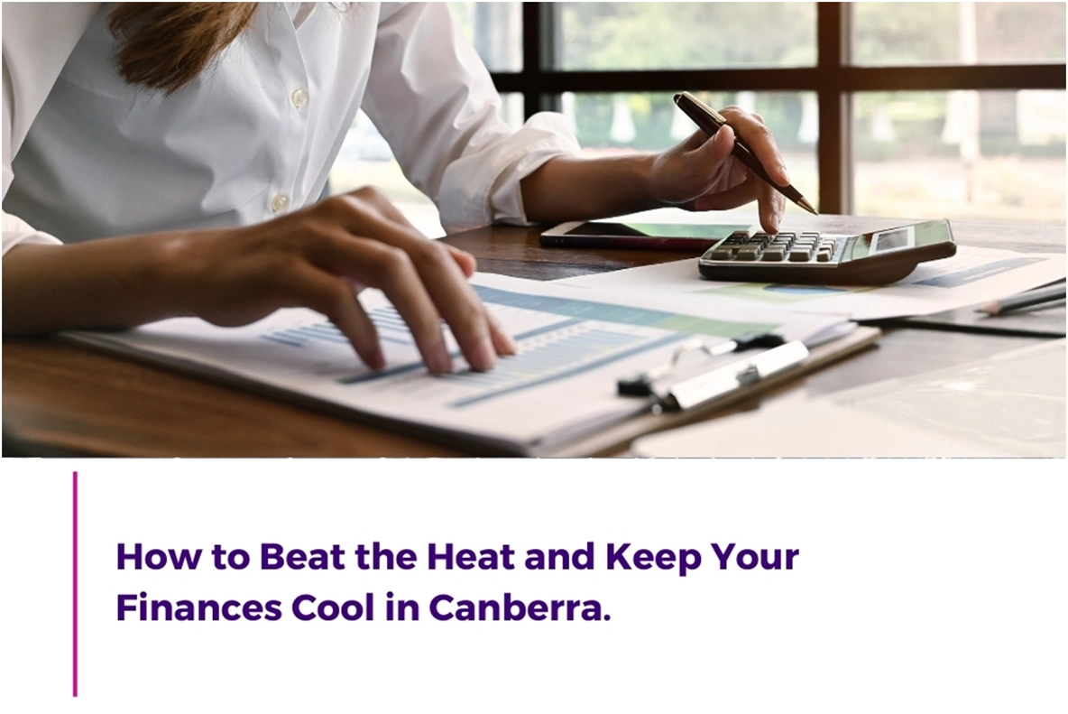 Your Finances Cool with the solar expert in Canberra